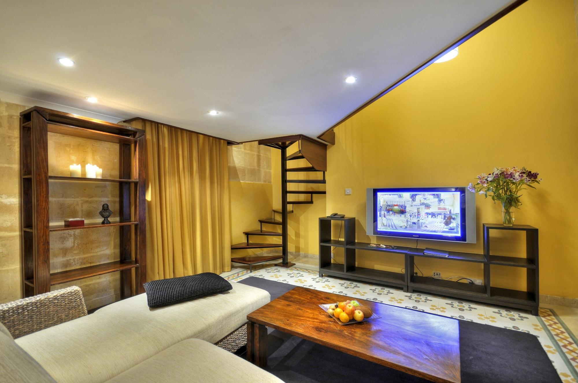 Ax Palazzo Capua Hotel Sliema Luaran gambar