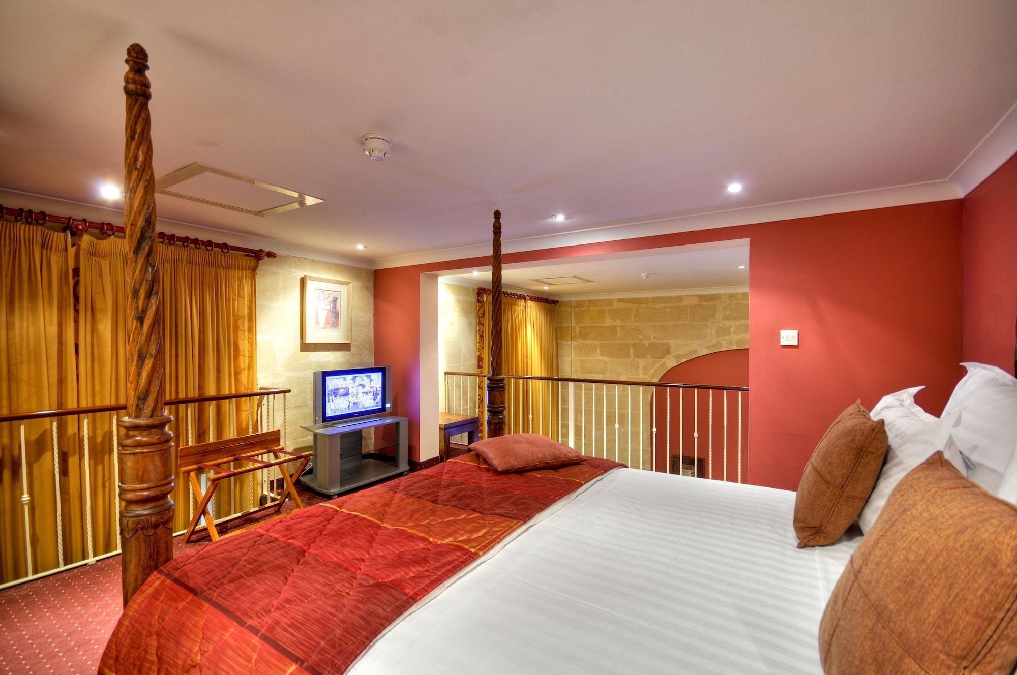 Ax Palazzo Capua Hotel Sliema Luaran gambar