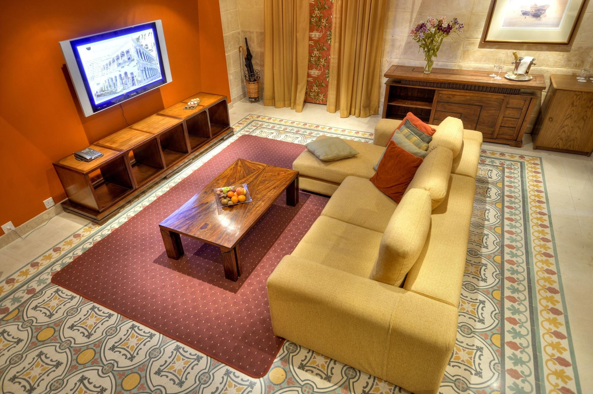 Ax Palazzo Capua Hotel Sliema Luaran gambar