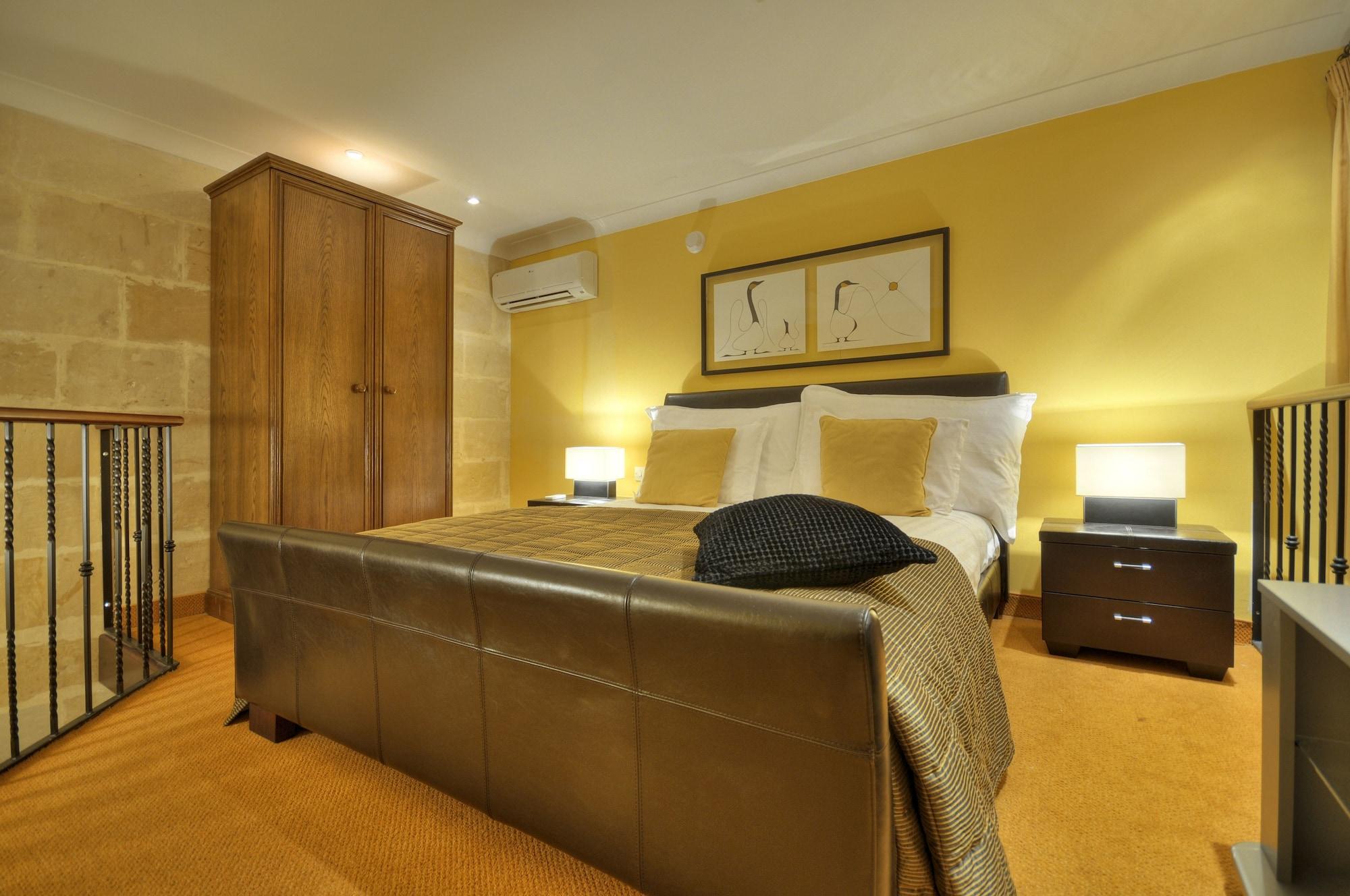 Ax Palazzo Capua Hotel Sliema Luaran gambar