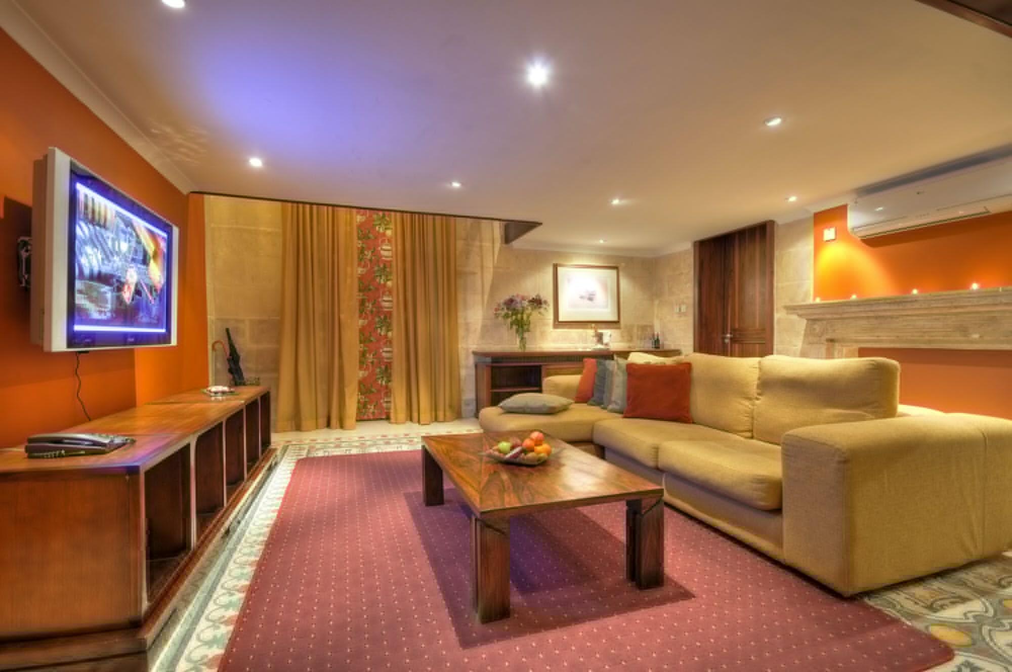 Ax Palazzo Capua Hotel Sliema Luaran gambar