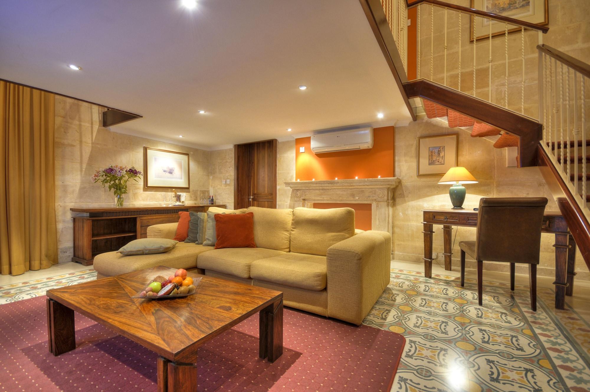 Ax Palazzo Capua Hotel Sliema Luaran gambar