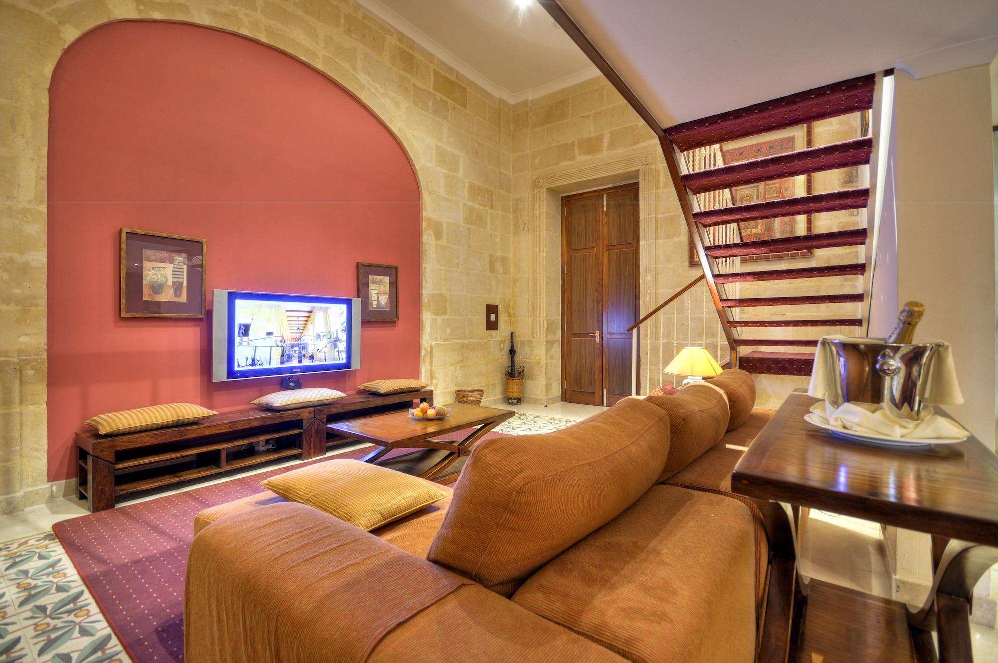 Ax Palazzo Capua Hotel Sliema Luaran gambar