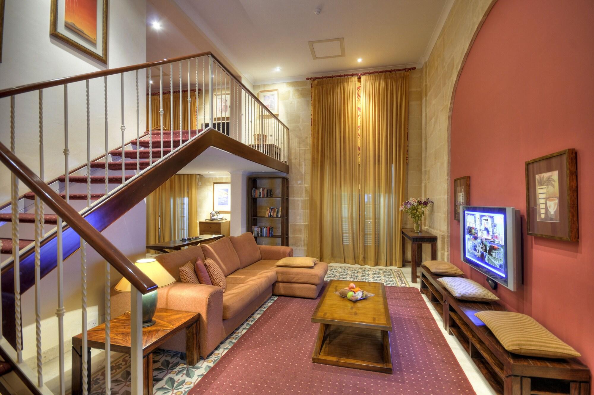Ax Palazzo Capua Hotel Sliema Luaran gambar