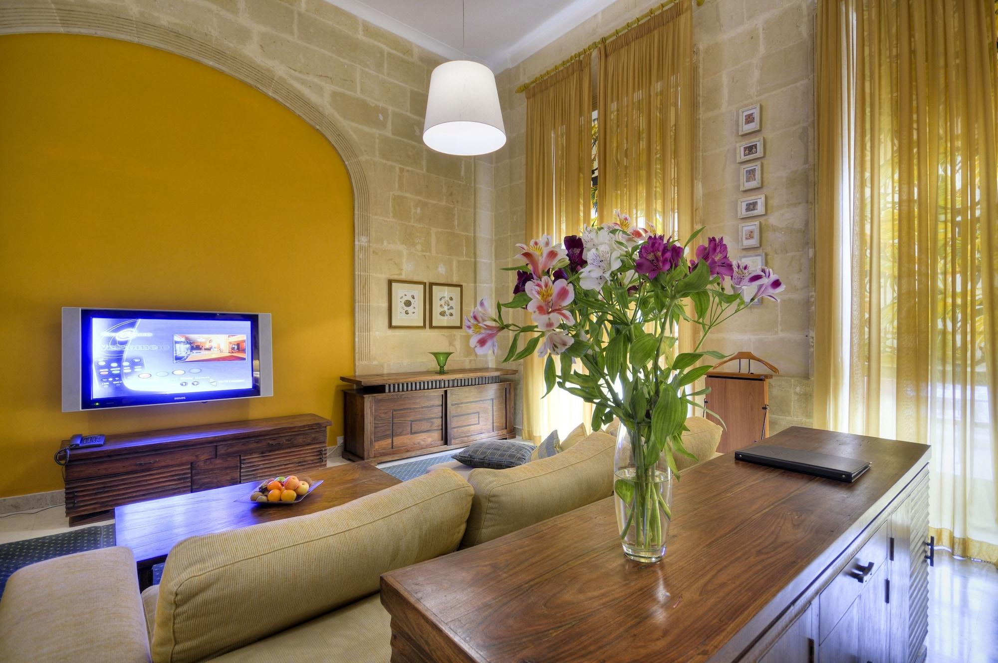 Ax Palazzo Capua Hotel Sliema Luaran gambar