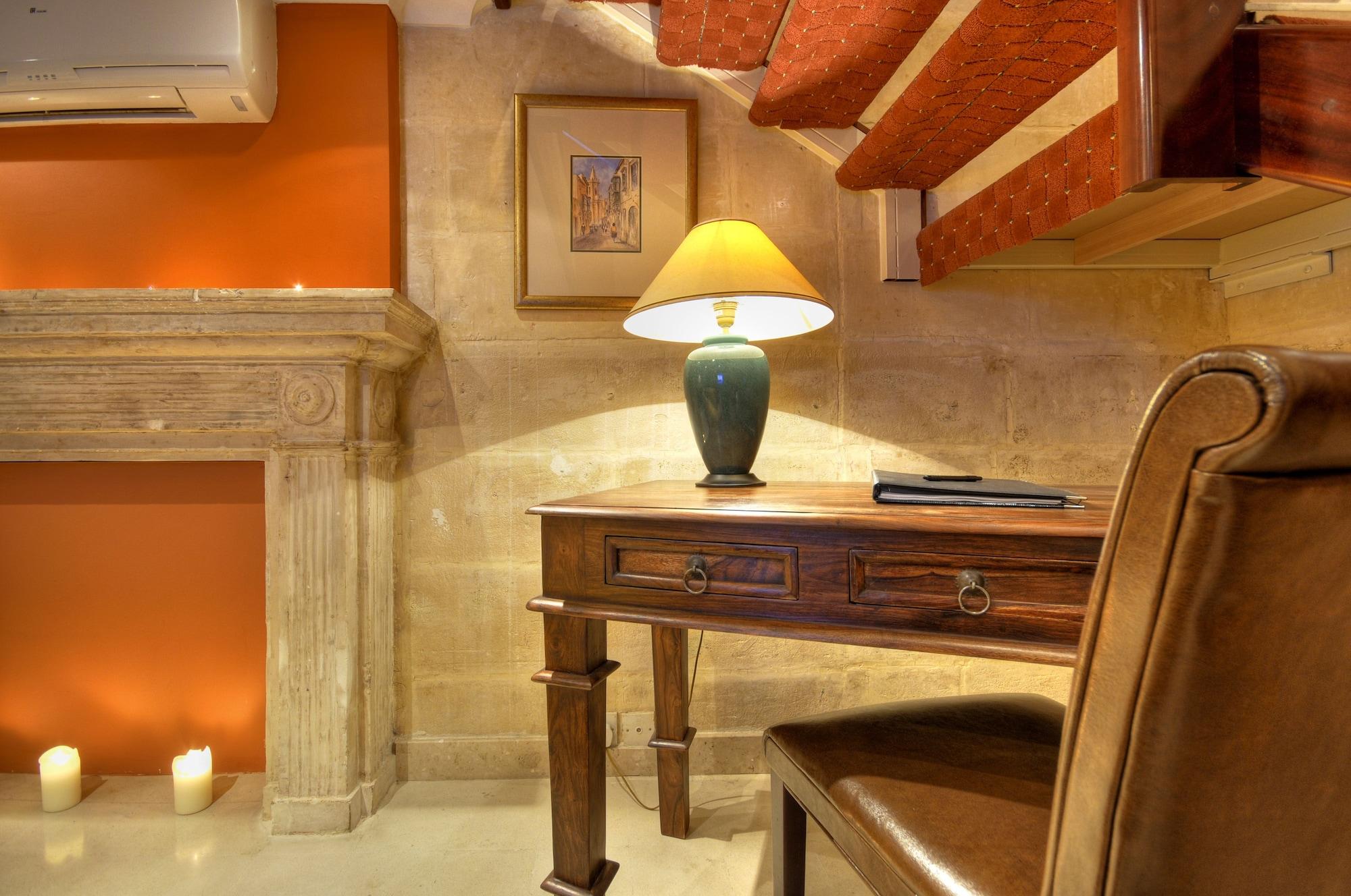 Ax Palazzo Capua Hotel Sliema Luaran gambar