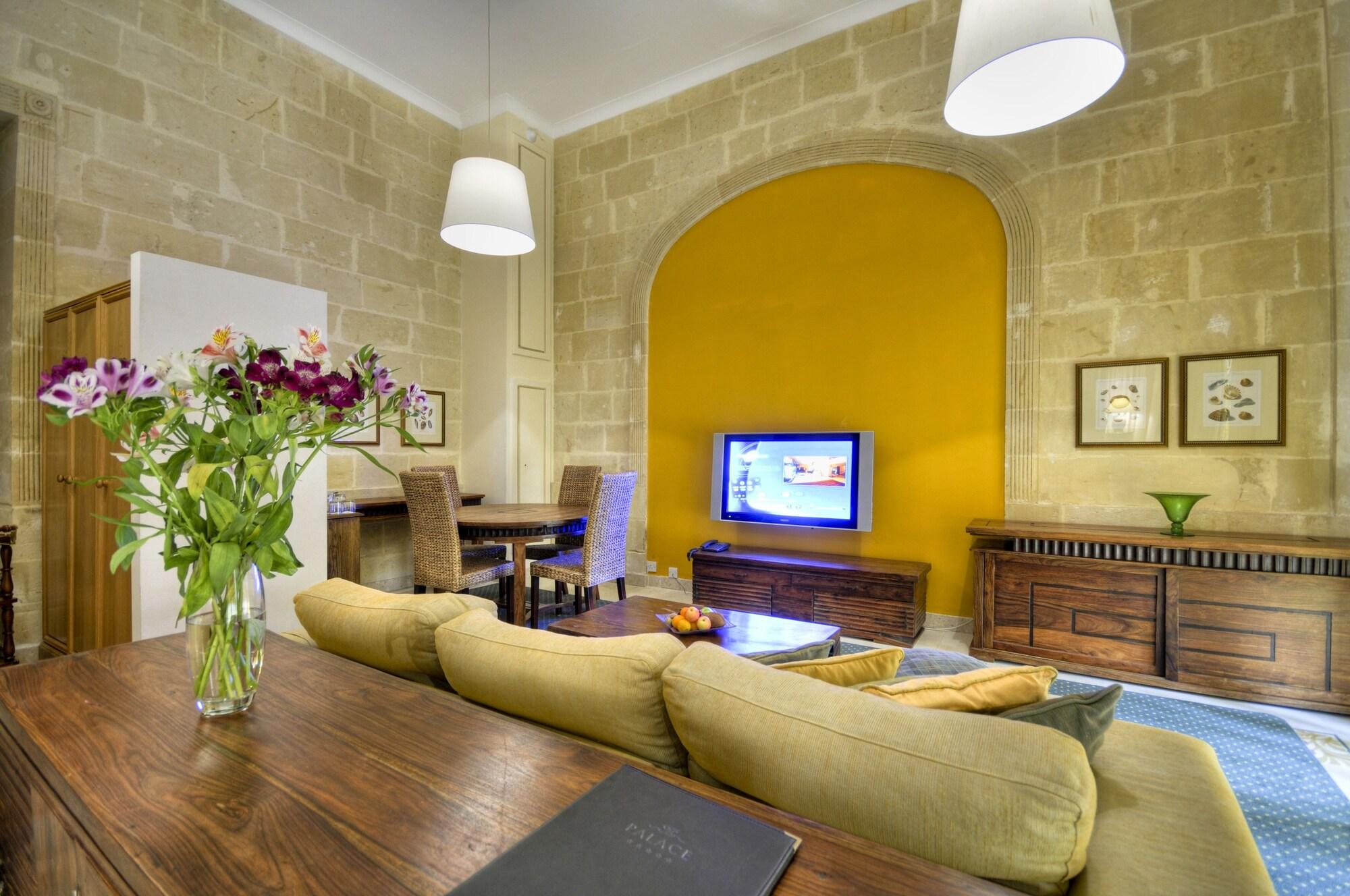Ax Palazzo Capua Hotel Sliema Luaran gambar