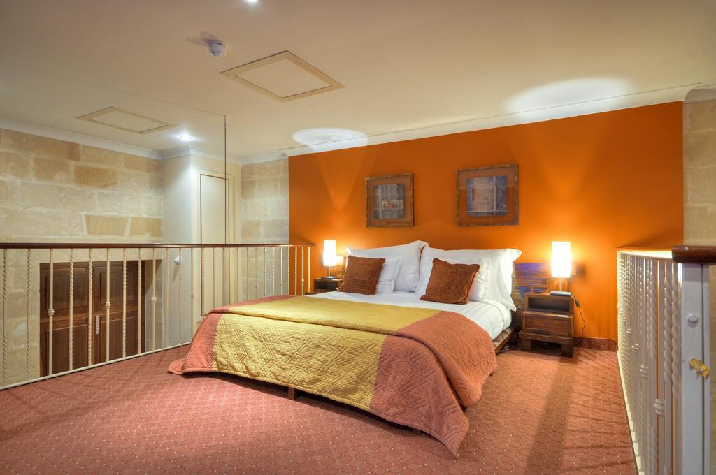 Ax Palazzo Capua Hotel Sliema Luaran gambar