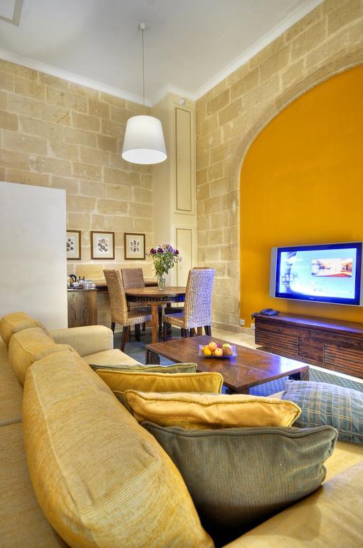 Ax Palazzo Capua Hotel Sliema Luaran gambar