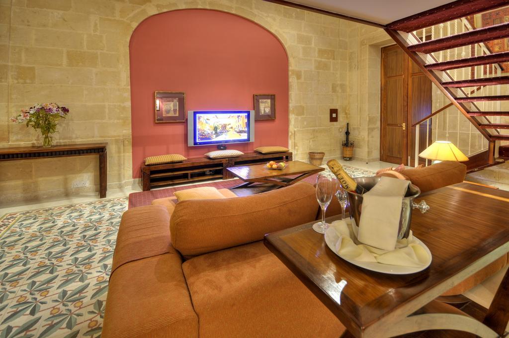 Ax Palazzo Capua Hotel Sliema Luaran gambar