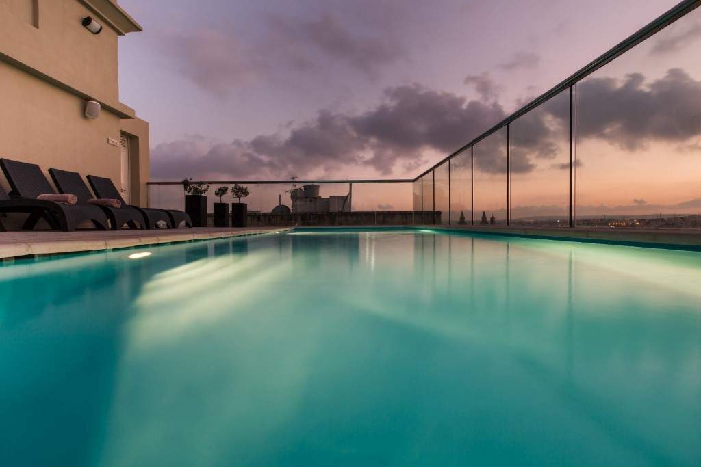 Ax Palazzo Capua Hotel Sliema Luaran gambar