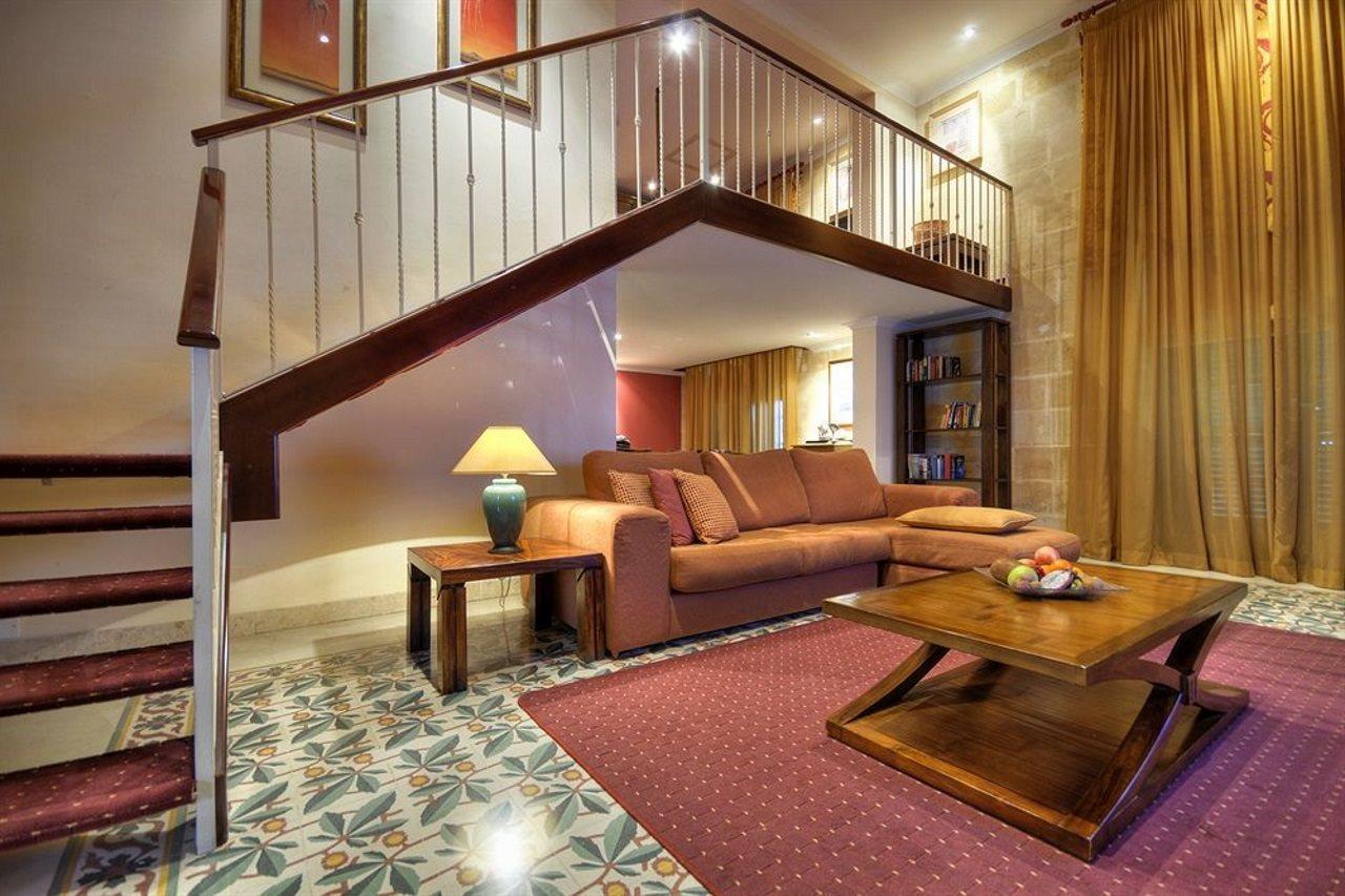 Ax Palazzo Capua Hotel Sliema Luaran gambar