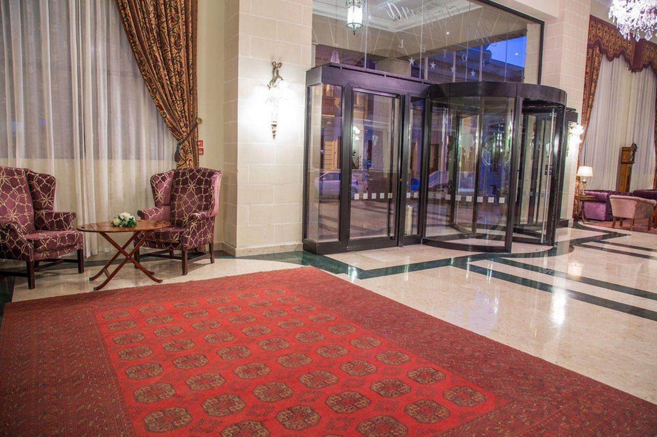 Ax Palazzo Capua Hotel Sliema Luaran gambar