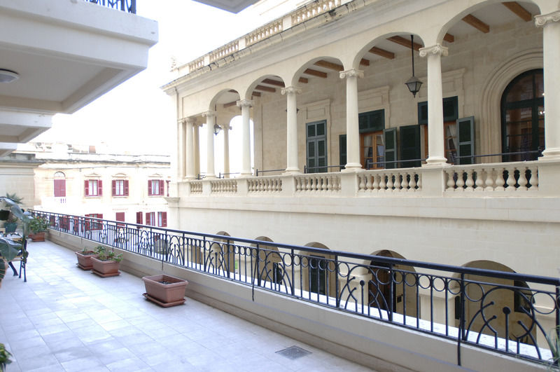 Ax Palazzo Capua Hotel Sliema Luaran gambar