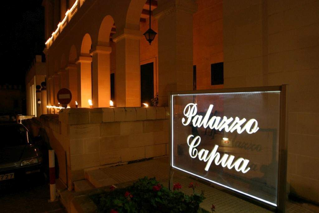 Ax Palazzo Capua Hotel Sliema Luaran gambar