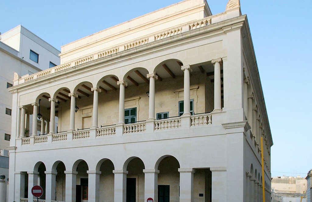 Ax Palazzo Capua Hotel Sliema Luaran gambar